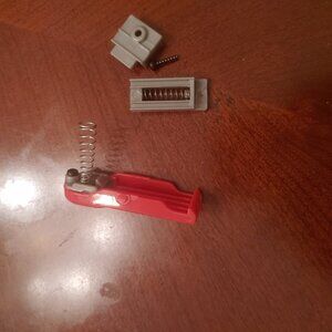 Shark Navigator Vacuum NV355 NV356e NV358 NV370 Floor Nozzle Release Button